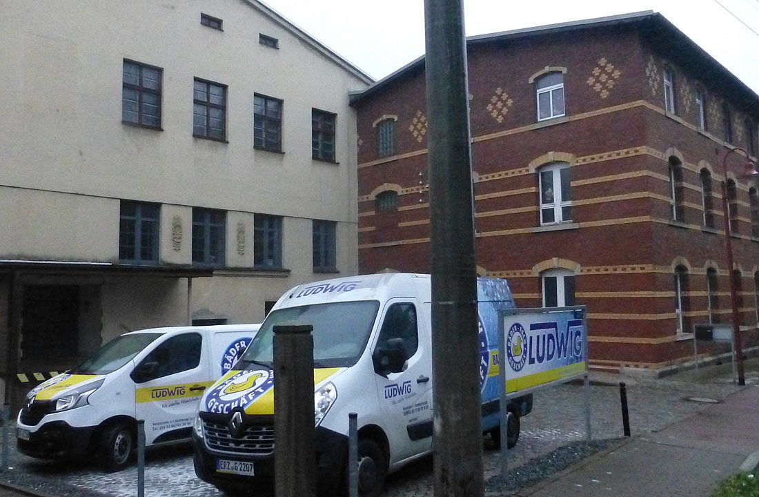 Bäderfachgeschäft LUDWIG 21