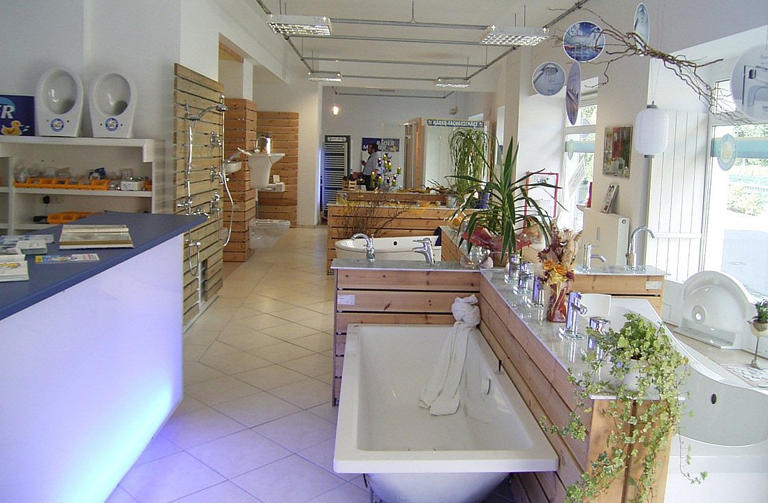 Bäderfachgeschäft LUDWIG 23