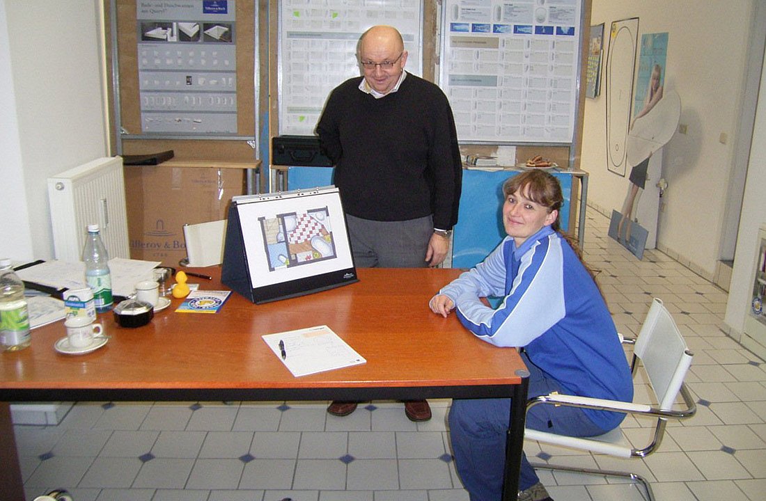 Bäderfachgeschäft LUDWIG 24