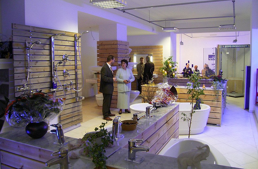 Bäderfachgeschäft LUDWIG 29