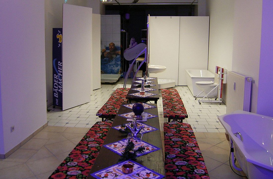 Bäderfachgeschäft LUDWIG 30