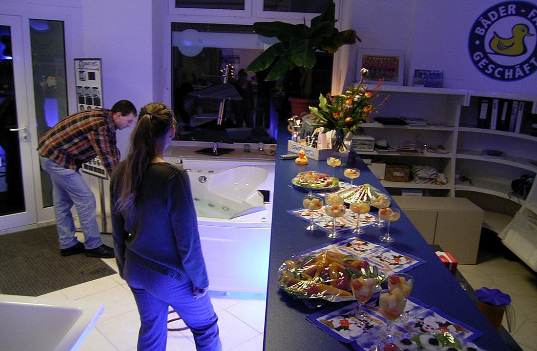 Bäderfachgeschäft LUDWIG 31