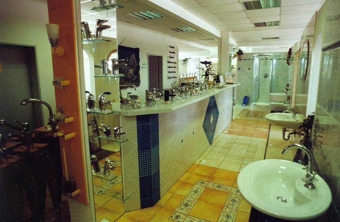 Bäderfachgeschäft LUDWIG 40