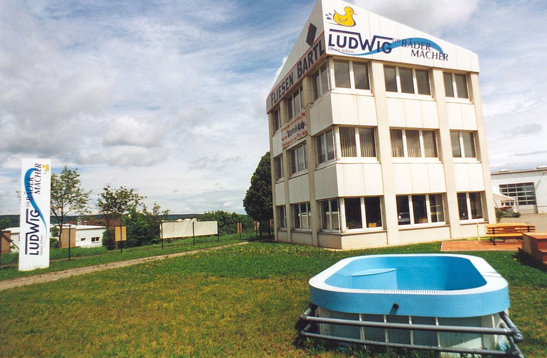 Bäderfachgeschäft LUDWIG 43