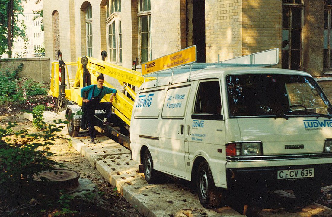 Bäderfachgeschäft LUDWIG 52