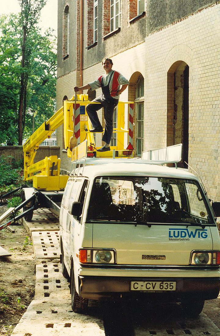 Bäderfachgeschäft LUDWIG 53