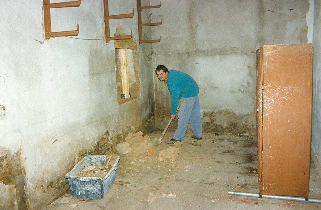 Bäderfachgeschäft LUDWIG 55