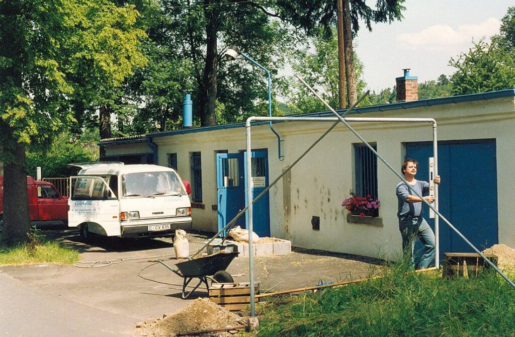 Bäderfachgeschäft LUDWIG 56