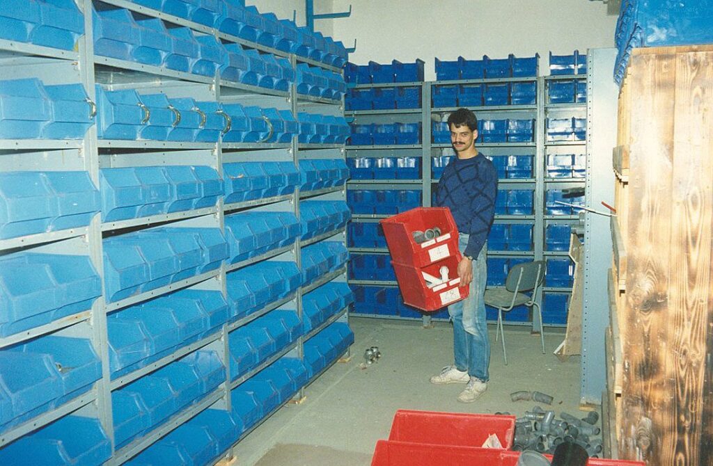 Bäderfachgeschäft LUDWIG 58