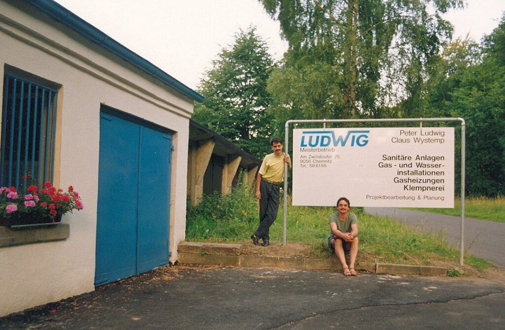 Bäderfachgeschäft LUDWIG 60