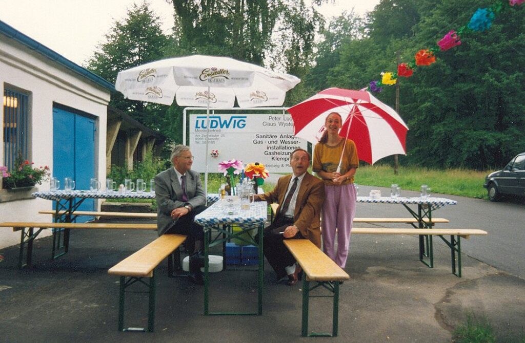 Bäderfachgeschäft LUDWIG 61